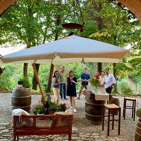 Casa Del Gallo Tavarnelle Val di Pesa Dış mekan fotoğraf