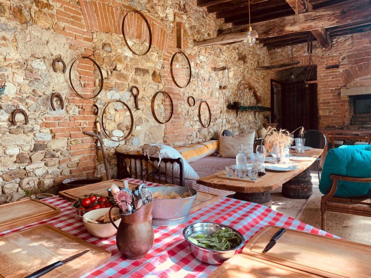 Casa Del Gallo Tavarnelle Val di Pesa Dış mekan fotoğraf