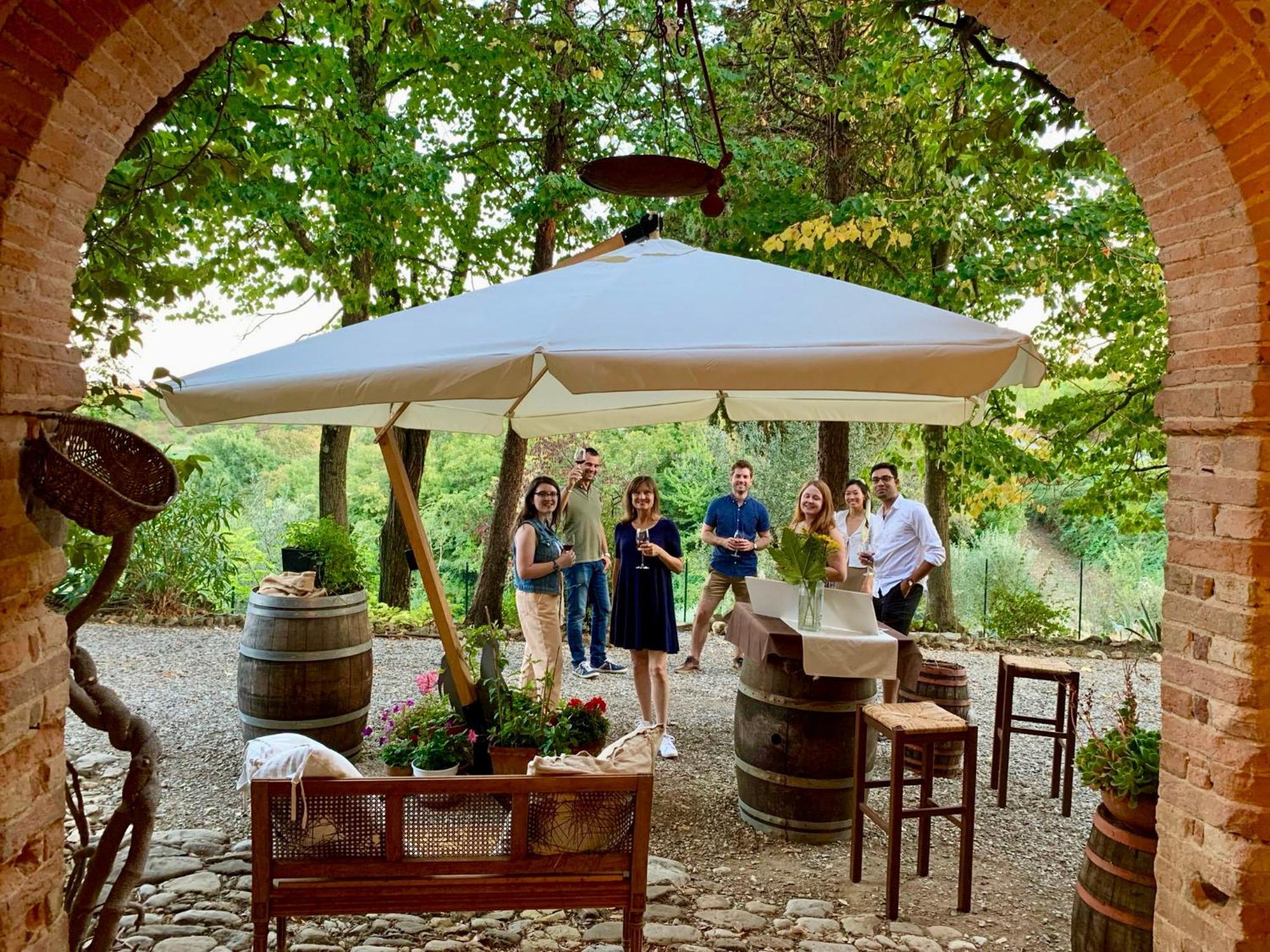 Casa Del Gallo Tavarnelle Val di Pesa Dış mekan fotoğraf