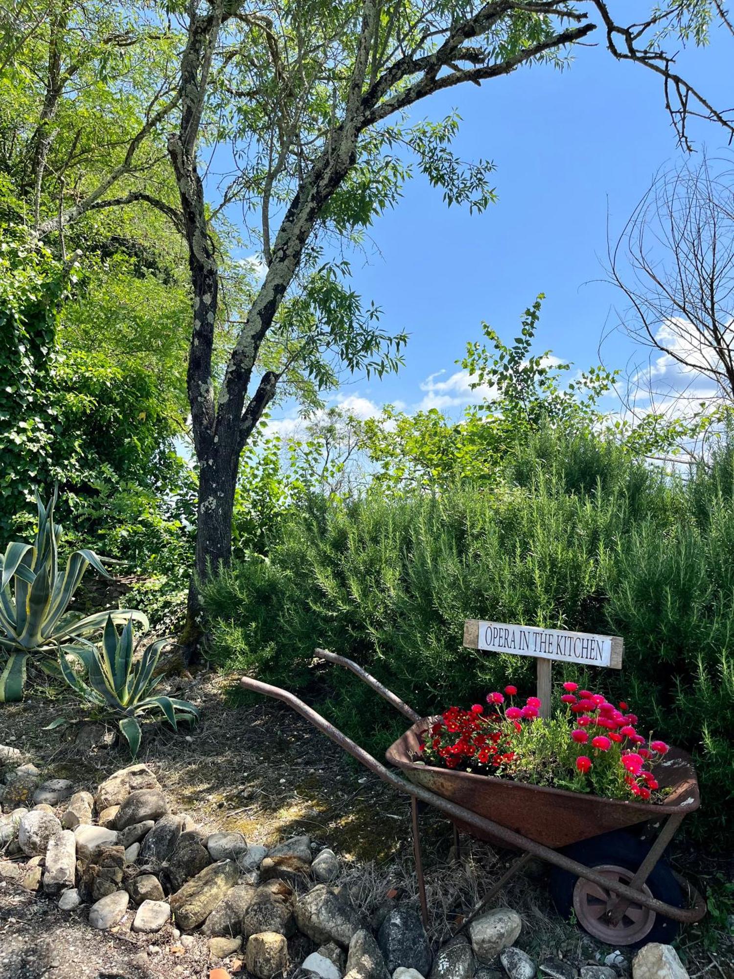 Casa Del Gallo Tavarnelle Val di Pesa Dış mekan fotoğraf